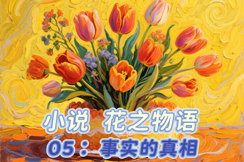 小说【花之物语】06: 事情的真相