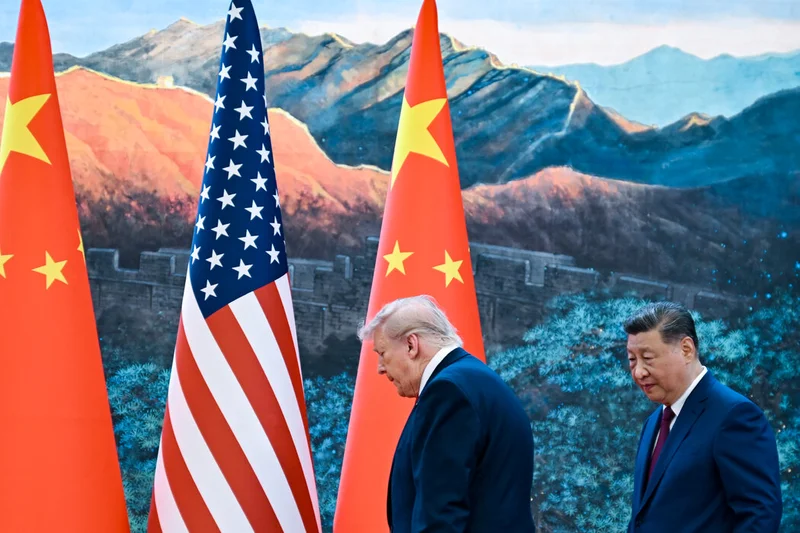 纽约时报:美国衰落中国崛起？没这么简单