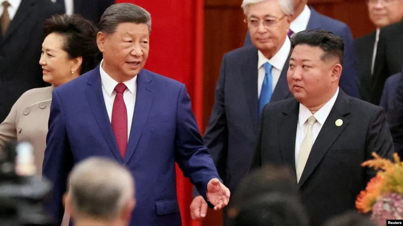 韩媒称习近平可能最早下周访问朝鲜 首尔密切关注