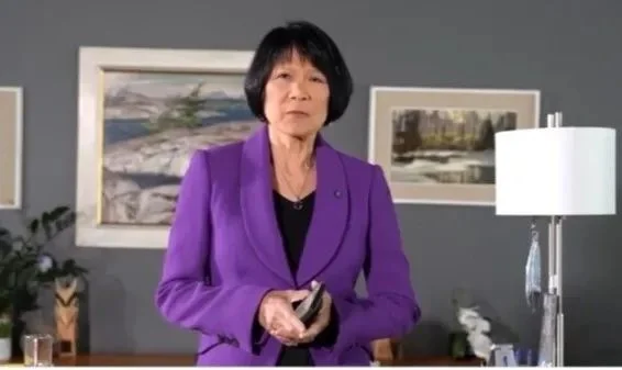 被骂“滚回中国”!多伦多市长邹至蕙回怼恶评