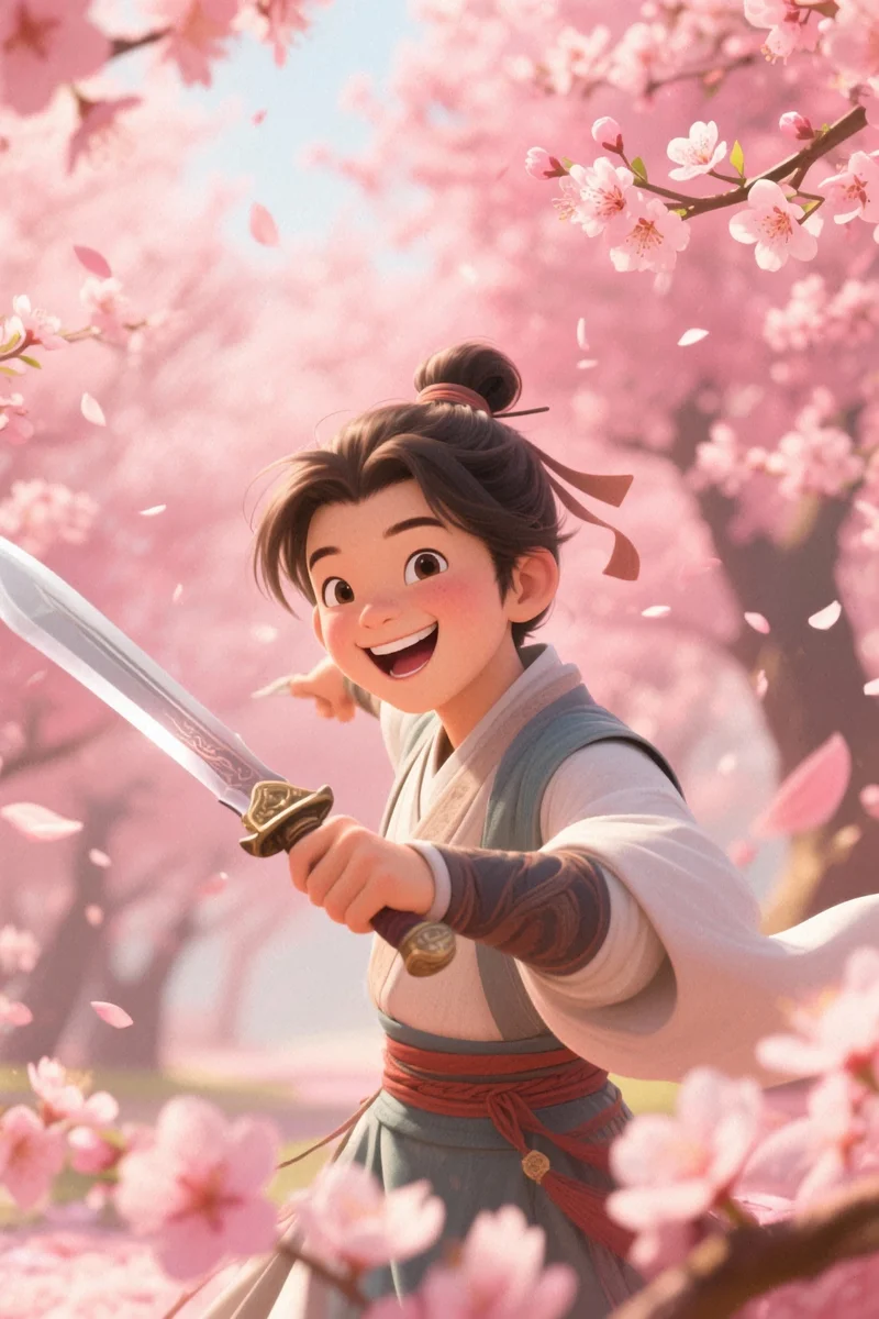 【影视金曲】凉凉 （电视剧：【三生三世十里桃花】片尾曲）
