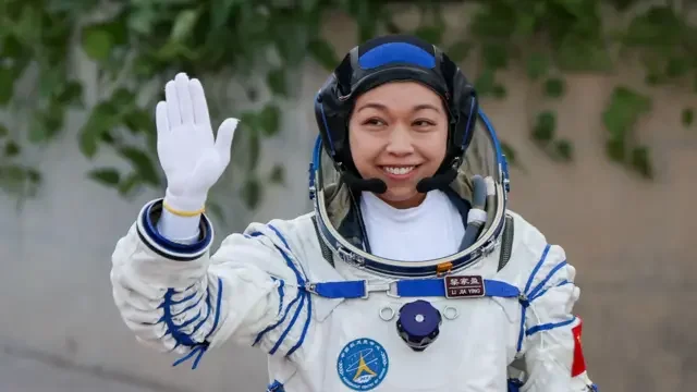 首位香港太空人被寄望激发民族主义浪潮 港府推广爱国宣传
