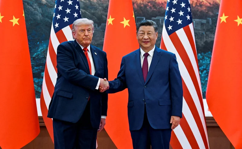 纽约时报:特朗普向中国示好 引发印度担忧