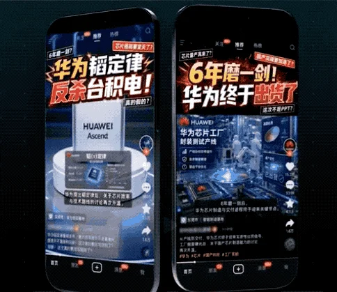 华为新出的τ定律 是夯爆了?还是拉完了？