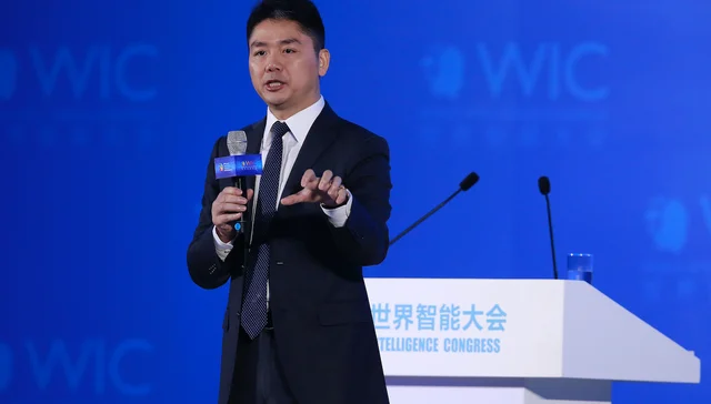 刘强东：被机器人取代的一线员工 一个都不开除