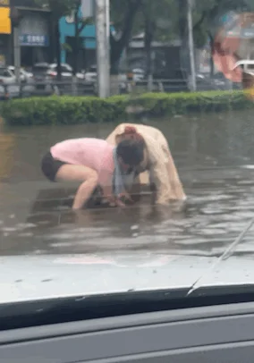 死亡人数高达31人 我们低估了这场暴雨