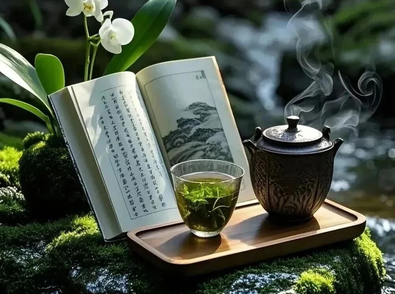 【且听风吟】高山流水