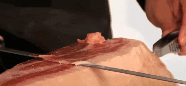 为什么外国火腿可以生吃 中国不行?