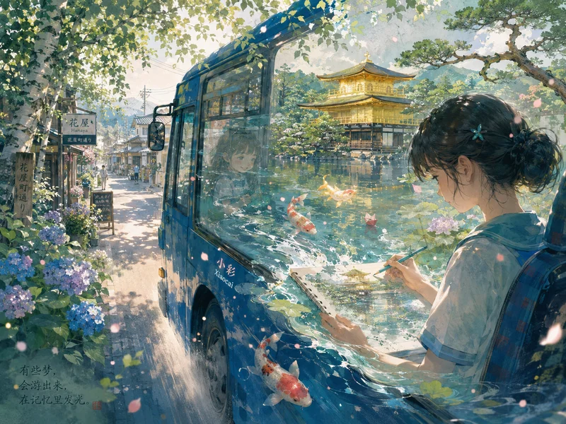 [活动] 夏日，镜湖，回忆见