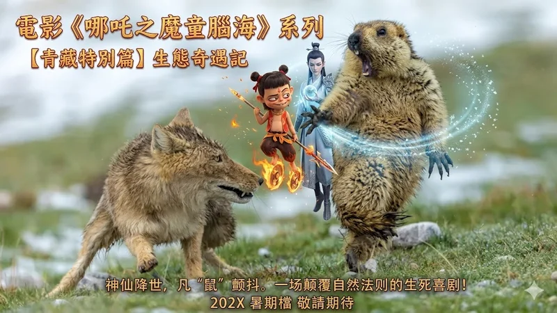 【且听风吟】我不是那只土拨鼠？