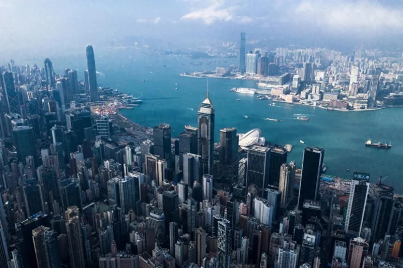 香港超过瑞士 成为全球最大跨境财富管理中心