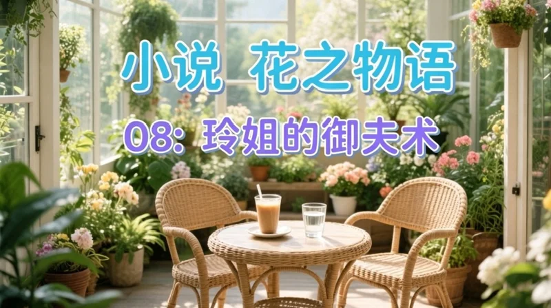 小说【花之物语】08: 玲姐的御夫术