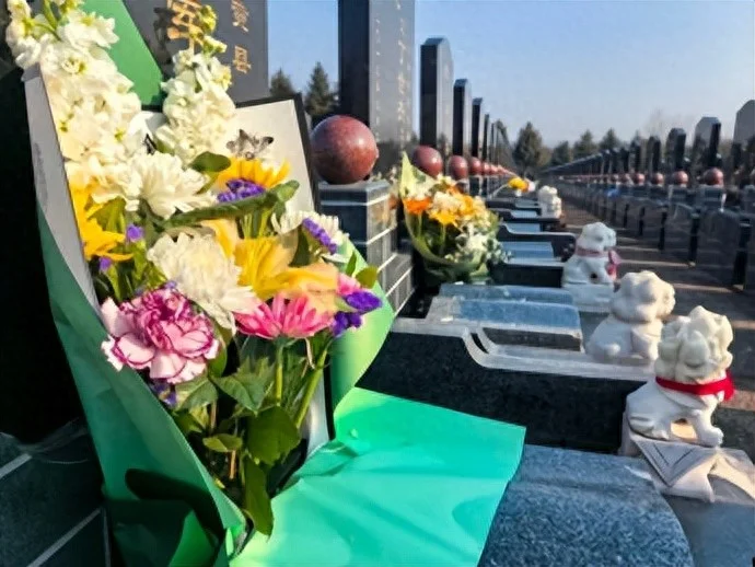死不起了!殡葬行业早已成暴利赛道 内幕太惊人