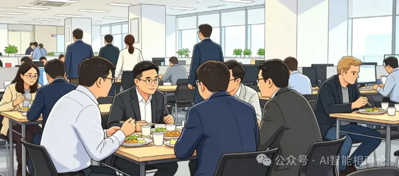 Meta被裁老哥一句“整栋楼都在讲普通话”引爆热议