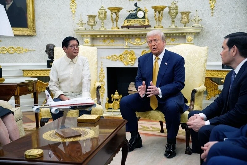 陆媒：菲律宾上赶着美国搞芯片遏制中国
