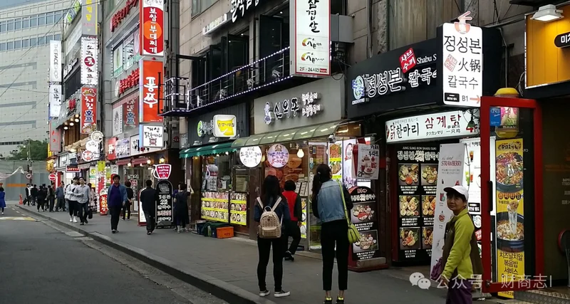 留学生：韩国是我去过的所有国家中 最被看轻的