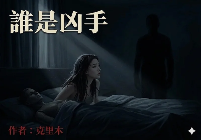 【谁是凶手】第三章：误入圈套（内有问答）