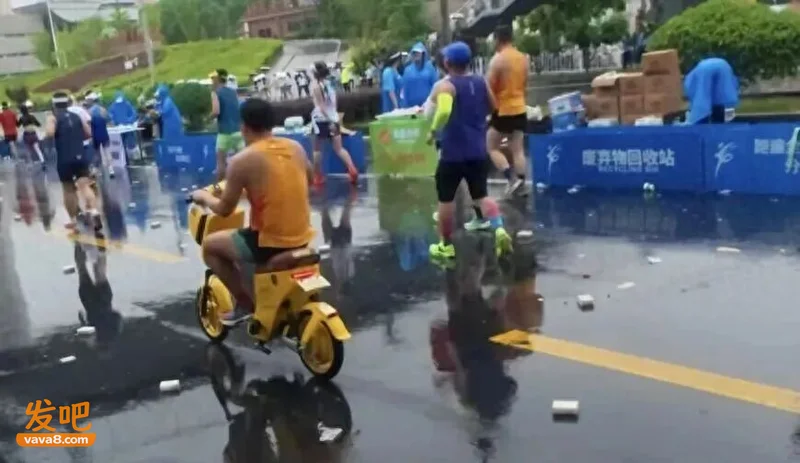 兰州马拉松严惩作弊:男子乘交通工具参赛遭禁赛三年!
