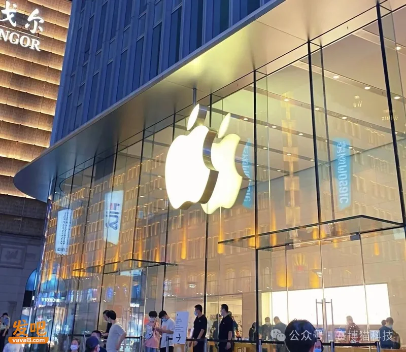 苹果手机在中国越卖越好 根本原因不是品牌