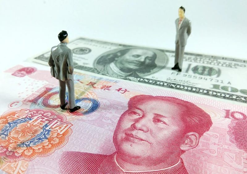 中国外汇储备升至34422亿美元 解读来了