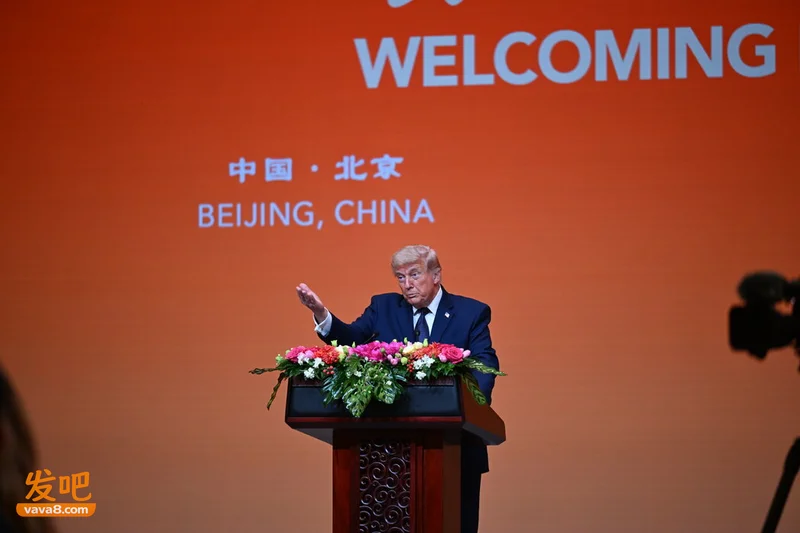 特朗普对华政策转向 视中国为平等的超级大国