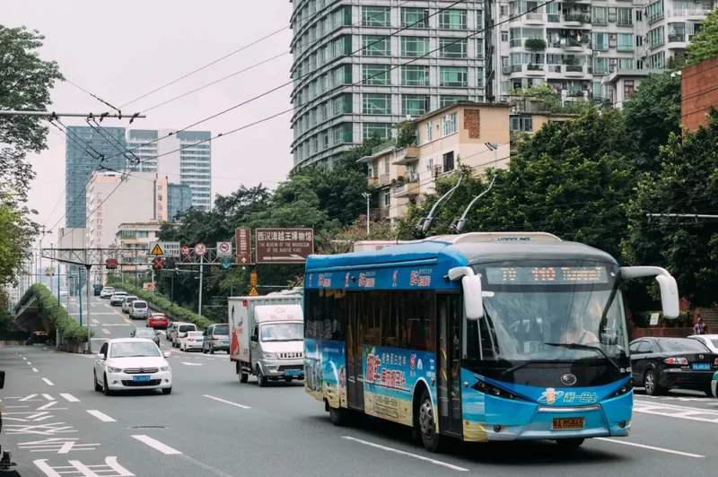 客流暴跌59% 广州公交怎么了