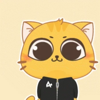 【且听风吟】 十只橘猫九只胖，剩下一只比大象