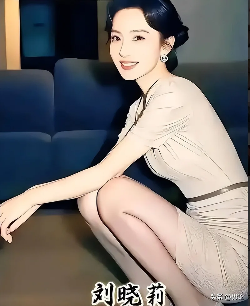 向太曝刘亦菲陈金飞关系 透露刘晓莉单身原因