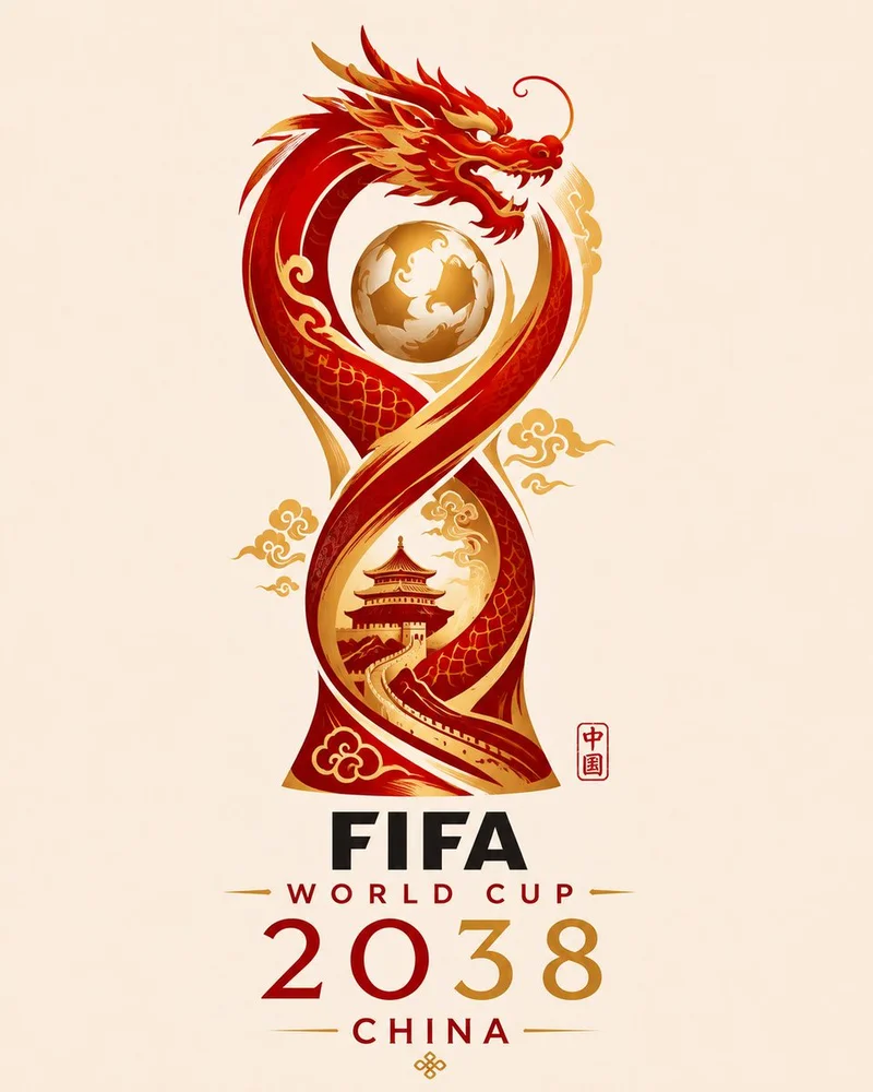 外网热议中国办世界杯猛夸基建牛 评论区笑翻:想让咱出钱又丢人啊