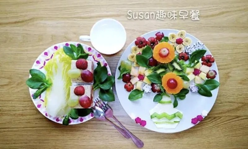 【Susan趣味早餐】花瓶
