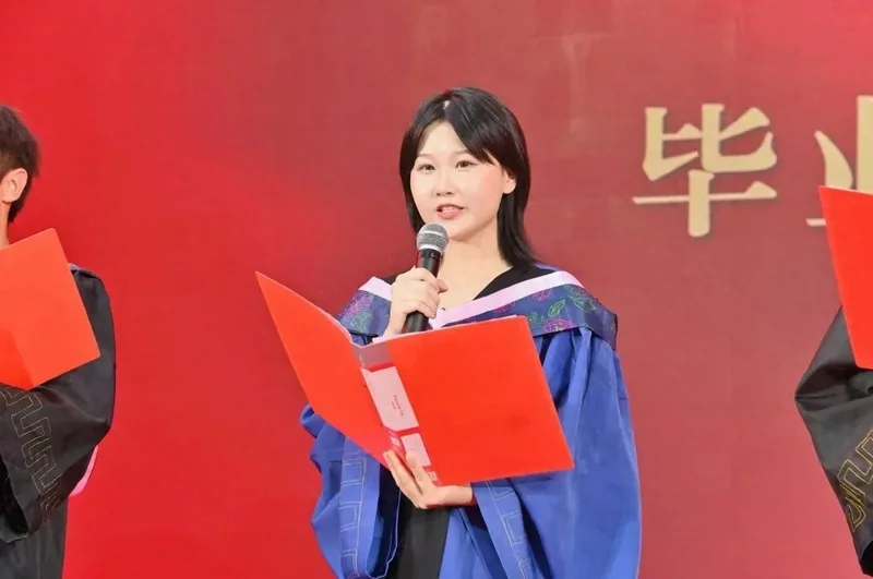 入学前查出肺癌晚期 湖南女孩毕业典礼发言感动全网