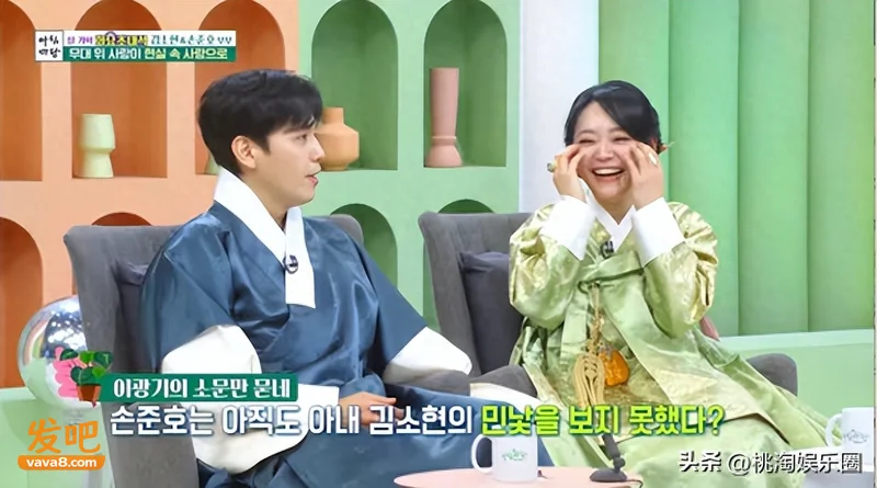 韩国女星金素贤证实:结婚15年从未让演员丈夫看过自己素颜