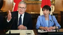 英国与日本签署总值180亿英镑的投资协议