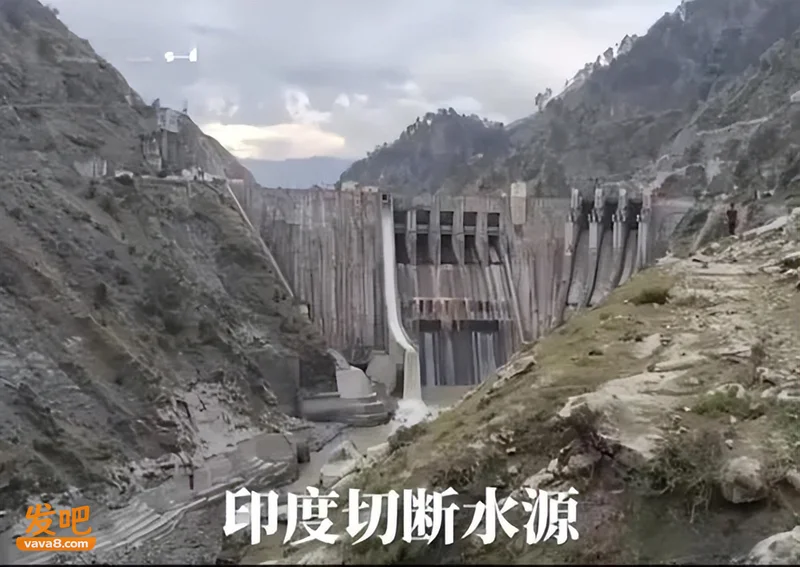 莫迪踢到铁板!印度扬言“一滴水不留” 巴铁亮出中国底牌