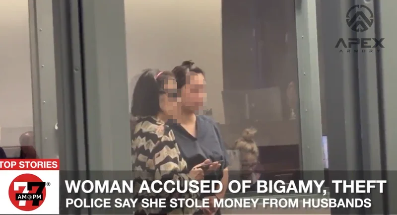 33岁华女5个月结婚5次 拿钱后玩“失踪” 如今终落网…