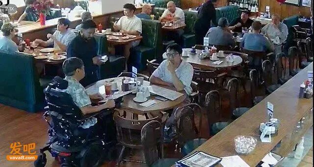 612元帐单只留9元小费 食客「小作文」戳中全民痛点