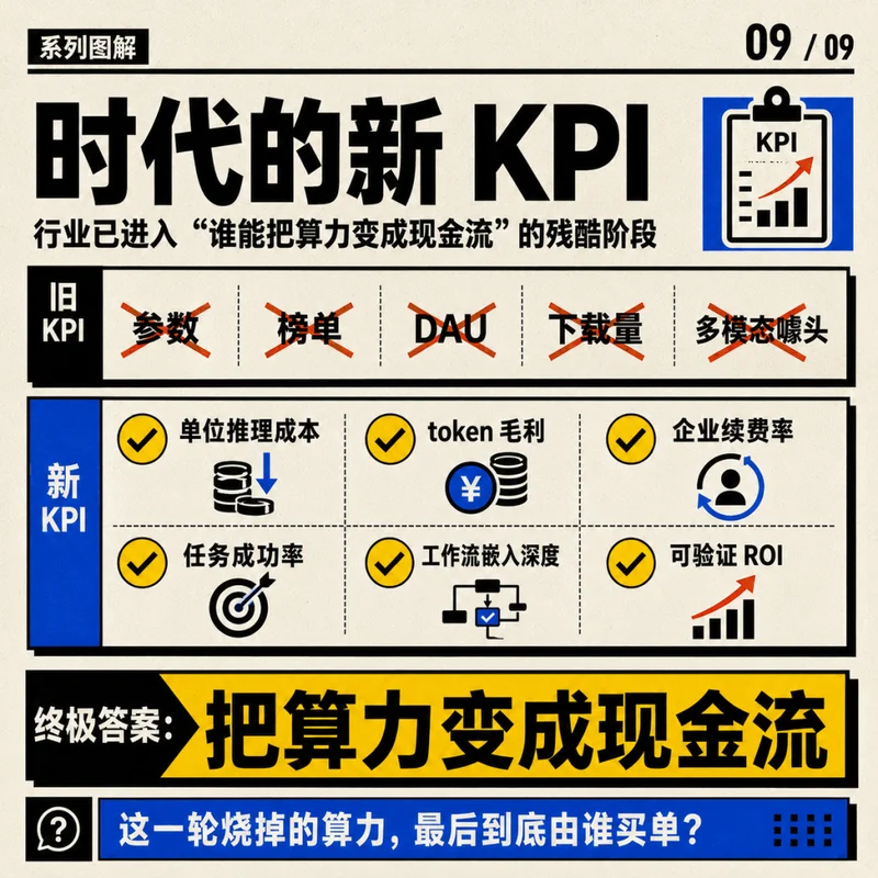 AI的终极商业模式会是“健身房”