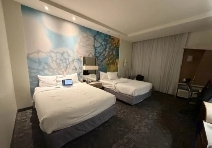 离谱!“退钱哥”吐槽世界杯美国酒店345美元一晚 WiFi还要收费