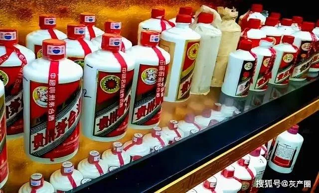 喝茅台的从来不自己买 买茅台的从来不自己喝
