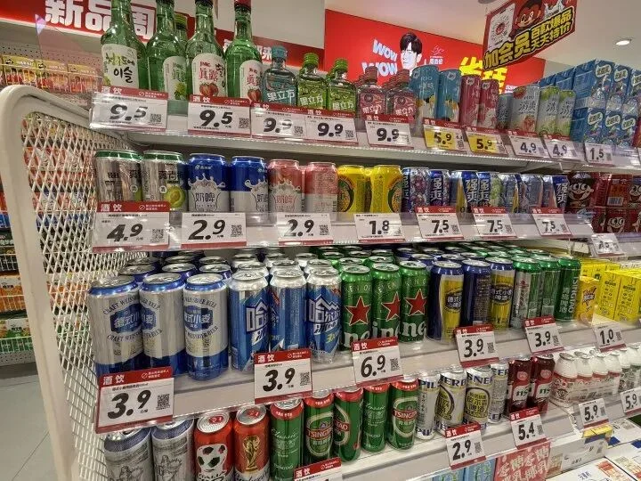 对店里生意拉动“几乎为零” 世界杯都带不动中国的啤酒了?