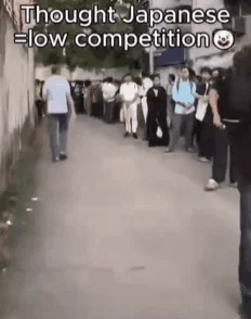 挤爆美加澳后 印度人开始排队学日语