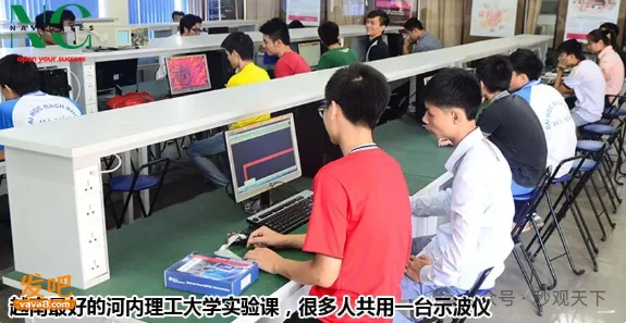 越南从未真正“起飞” 偏偏这点不跟中国学