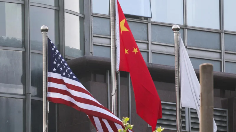 中国反制 禁向56家美企出口产品或采购物品 多涉国防丶航太及稀土企业