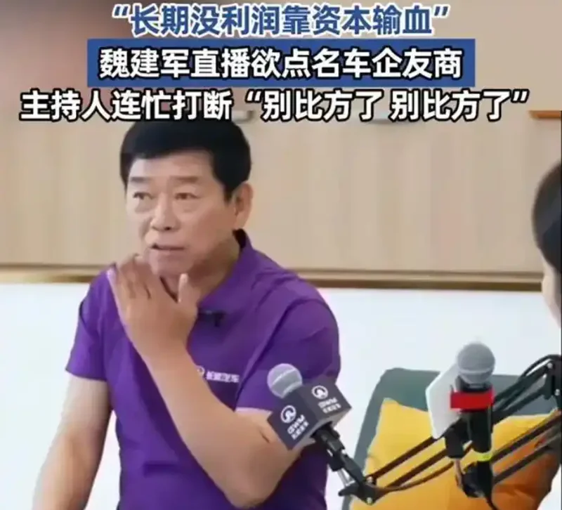 销量利润齐暴跌 国内车企真的扛不住了？
