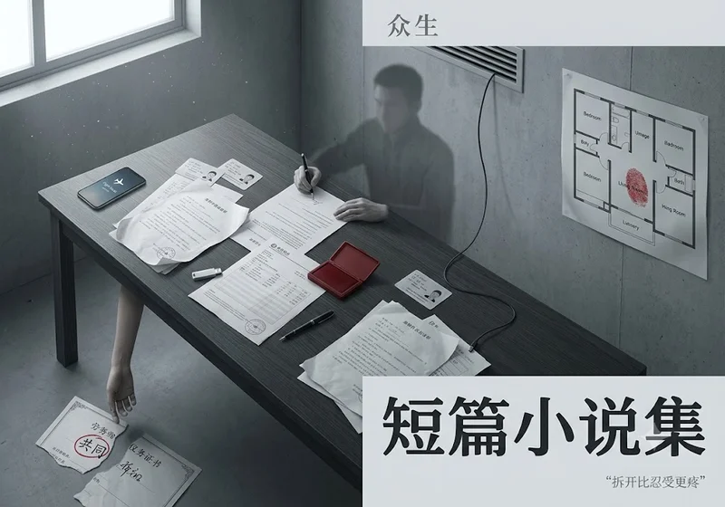 【众生】短篇小说｜过户