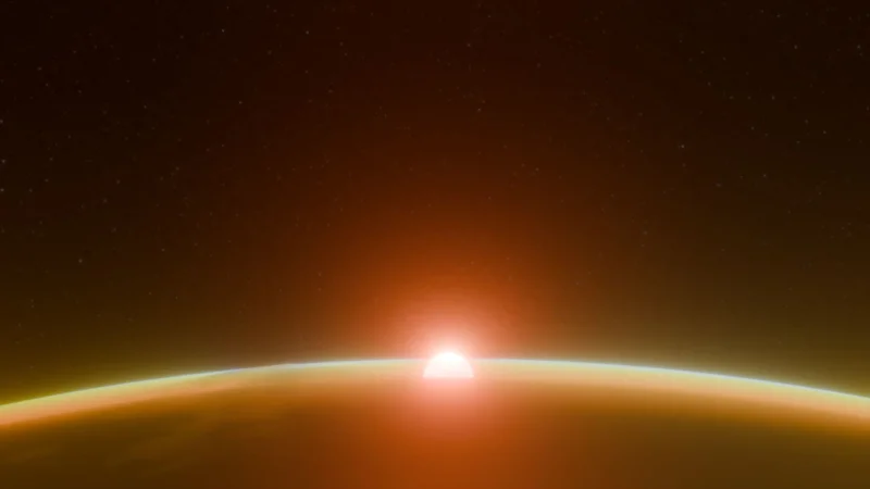 新研究推翻数十年前预测 地球或能躲过被太阳“吞噬”命运