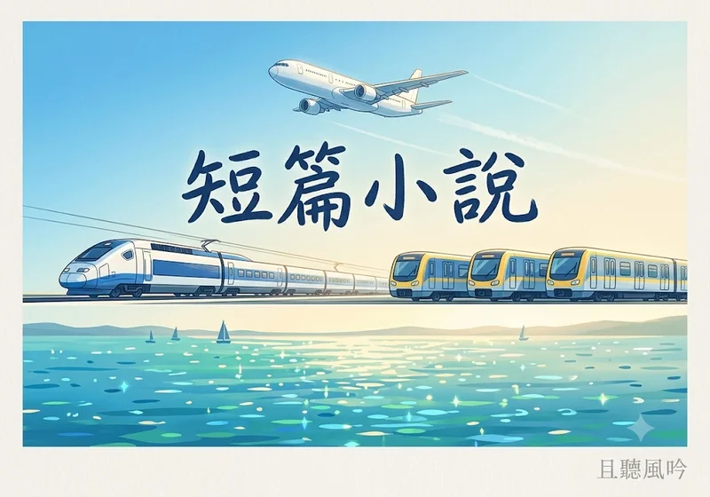 【且听风吟】短篇小说 ｜ 末班地下铁