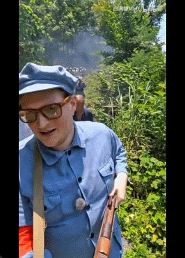 咋还有李德?"跟着红军打娄山关"旅游项目最近为啥爆火了?