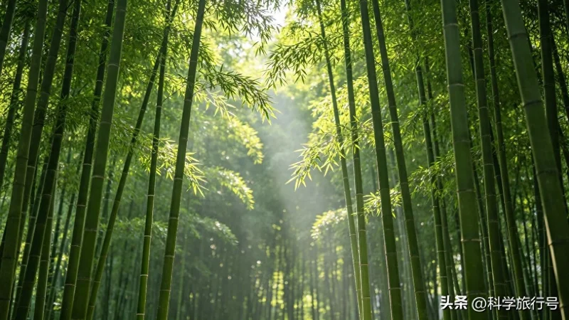 美国为何禁止种植竹子?原来竹子比我们想象的更可怕