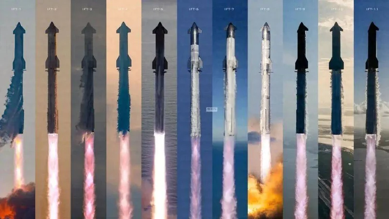 SpaceX的成功 究竟能不能复制